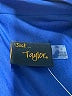 Just... Taylor 100% Polyester Blue Cocktail Dress Size 4 - photo 7