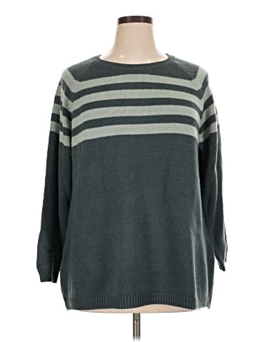 Coldwater Creek Pullover Sweater (view 1)