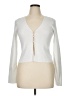 Express Ivory Cardigan Size XL - photo 1