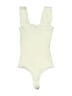 Pookie & Sebastian Ivory Bodysuit Size S - photo 2