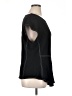 Worthington Black Short Sleeve Top Size XL - photo 4