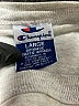 Champion 100% Other Silver Long Sleeve T-Shirt Size L - photo 7