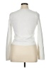 Express Ivory Cardigan Size XL - photo 2