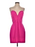 Amanda Uprichard 100% Polyester Pink Cocktail Dress Size S - photo 1