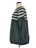 Coldwater Creek 100% Acrylic Stripes Gray Pullover Sweater Size XL - photo 5