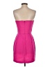 Amanda Uprichard 100% Polyester Pink Cocktail Dress Size S - photo 2