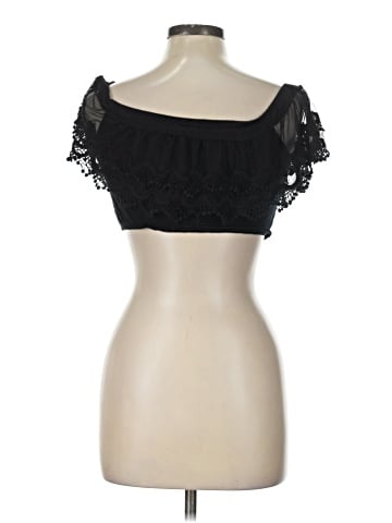 Emma & Sam Short Sleeve Top (view 2)