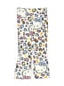 Hello Kitty Print White Casual Pants Size 2T - photo 2