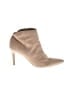 Nine West Tan Ankle Boots Size 11 - photo 1