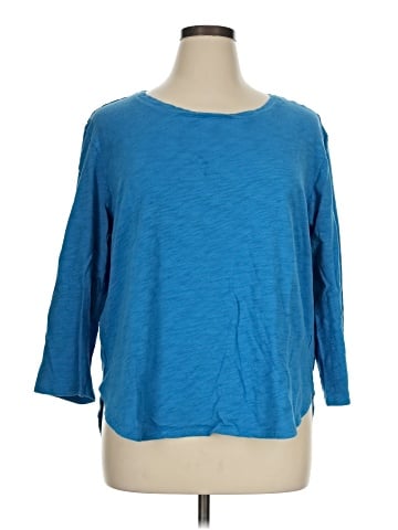 Escada 3/4 Sleeve T-Shirt (view 1)