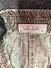 Bella Dahl Paisley Green Shorts Size S - photo 3