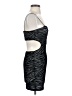 Unbranded Animal Print Black Cocktail Dress Size XS - photo 4