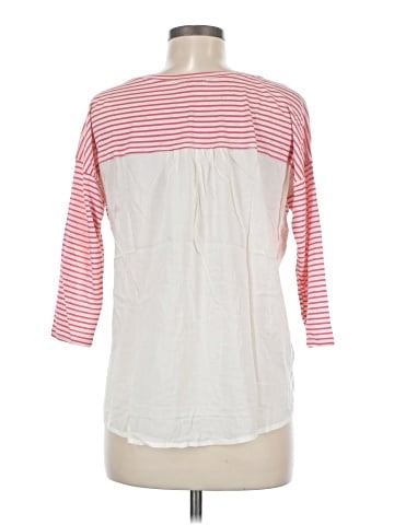 Freebird 3/4 Sleeve Top (view 2)