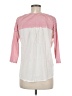 Freebird Red 3/4 Sleeve Top Size M - photo 2