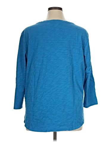 Escada 3/4 Sleeve T-Shirt (view 2)
