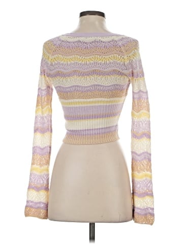 Kimchi Blue Pullover Sweater (view 2)