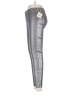 J Brand 100% Polyester Metallic Silver Jeggings Size 26 waist - photo 5