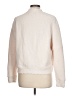 The Upside Solid Ivory Turtleneck Sweater Size L - photo 2