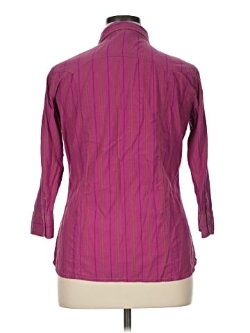 The North Face 3/4 Sleeve Button-Down Shirt (view 2)