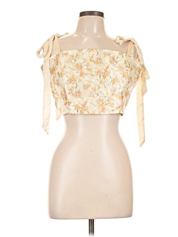 Lulus Sleeveless Blouse (view 1)