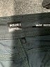 PrAna Solid Black Shorts Size 14 - photo 3