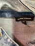 Universal Standard Blue Denim Jacket Size 16 (S) - photo 6