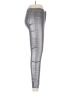 J Brand 100% Polyester Metallic Silver Jeggings Size 26 waist - photo 4