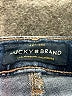Lucky Brand Solid Blue Jeans Size 25 waist - photo 7