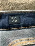 Lucky Brand Solid Blue Jeans Size 25 waist - photo 8