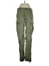 American Eagle Outfitters Green Cargo Pants Size 00 - photo 1