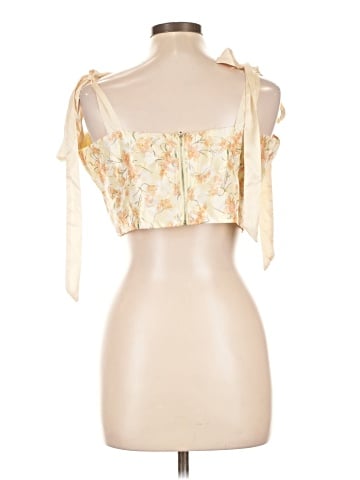 Lulus Sleeveless Blouse (view 2)