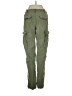 American Eagle Outfitters Green Cargo Pants Size 00 - photo 2