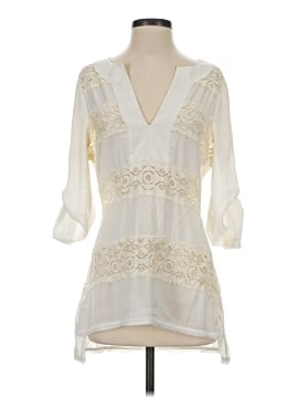 Bcbgmaxazria 3/4 Sleeve Blouse