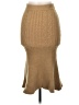 Shein Tan Casual Skirt Size 6 - photo 2