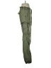 American Eagle Outfitters Green Cargo Pants Size 00 - photo 4