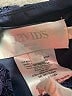 David's Bridal 100% Polyester Blue Cocktail Dress Size 4 - photo 7