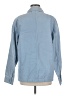 Free Assembly 100% Organic Cotton Blue Jacket Size M - photo 2