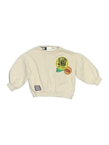 Zara Pullover Sweater (view 1)
