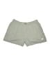 Nike Solid Gray Athletic Shorts Size 1X - photo 1