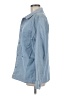 Free Assembly 100% Organic Cotton Blue Jacket Size M - photo 5