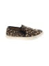 Steve Madden Animal Print Brown Sneakers Size 6 - photo 1