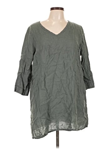 Flax Casual Dress (view 1)