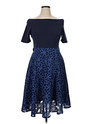 Miusol Cocktail Dress (view 1)