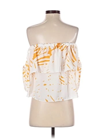 Bishop + Young Sleeveless Blouse (view 2)