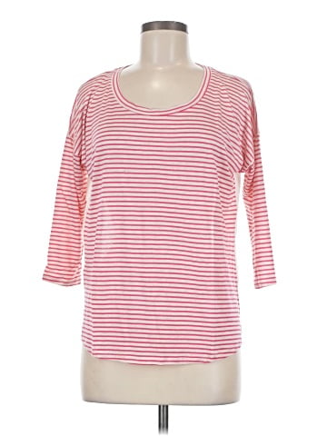 Freebird 3/4 Sleeve Top (view 1)