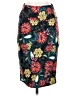 Lularoe Print Teal Casual Skirt Size XS - photo 1
