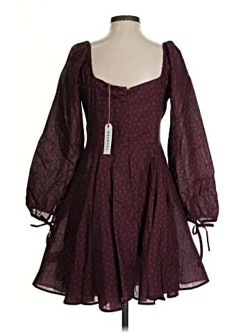 Tecovas Cocktail Dress (view 2)