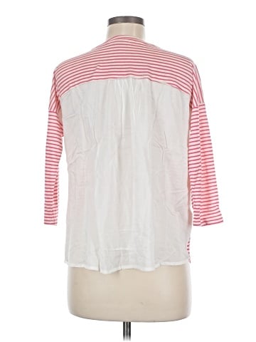 Freebird 3/4 Sleeve Top (view 2)