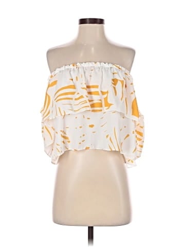 Bishop + Young Sleeveless Blouse (view 1)