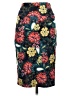 Lularoe Print Teal Casual Skirt Size XS - photo 2